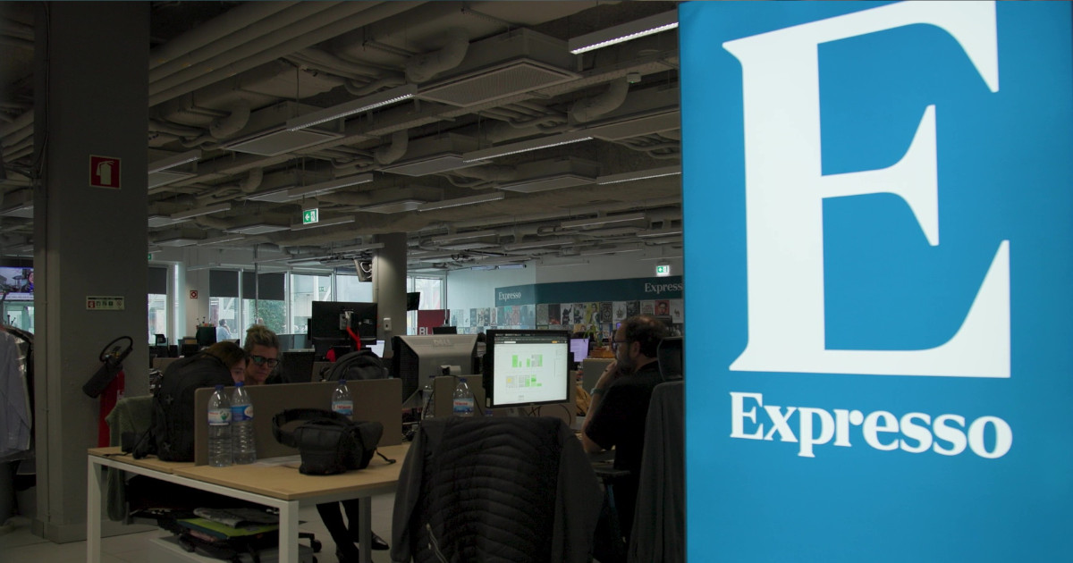Impresa reforça liderança: Expresso e SIC em posição de destaque em imprensa e TV