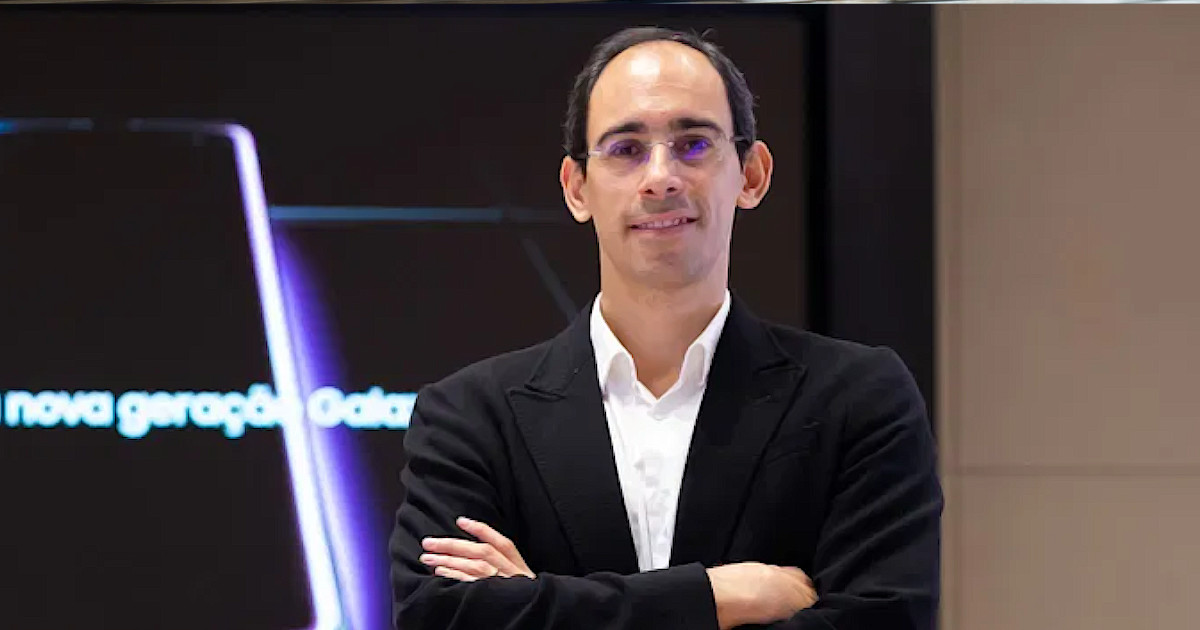 José Correia é o novo Head of Mobile Division da Samsung Portugal