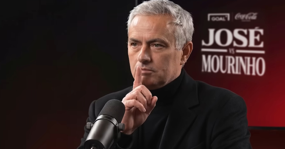 “José vs. Mourinho”: nova série da Footballco e da Coca-Cola explora as duas faces do treinador português