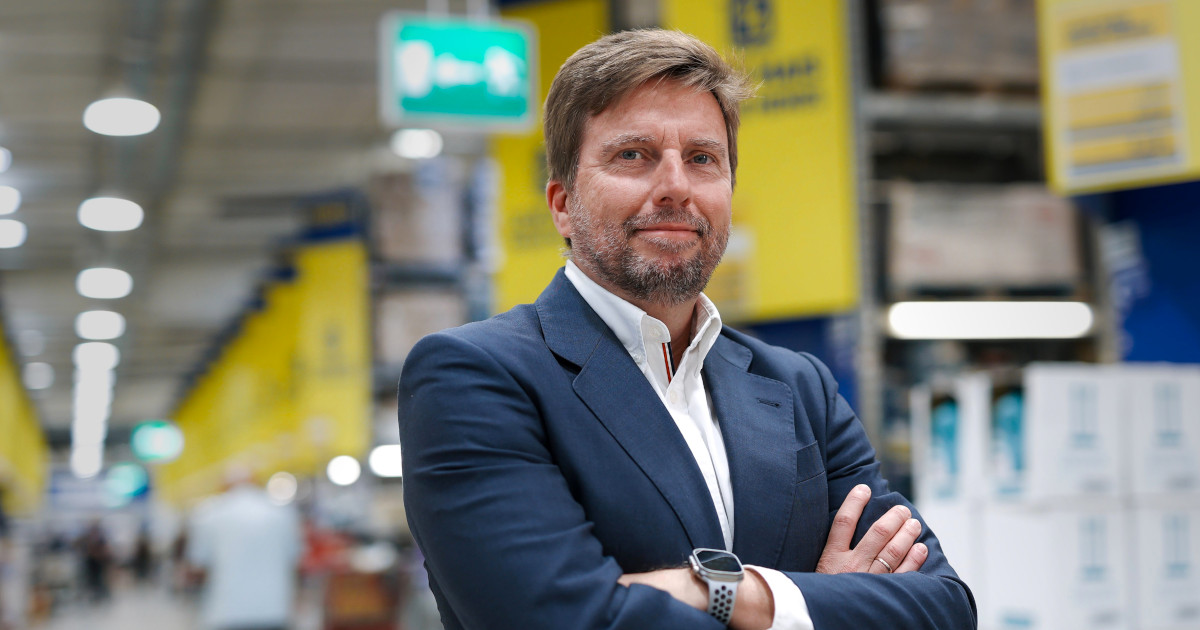 Jose Cabrera é o novo Chief Financial Officer da makro Portugal