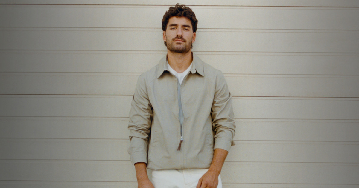 José Condessa é o novo embaixador da Scalpers na coleção FW25