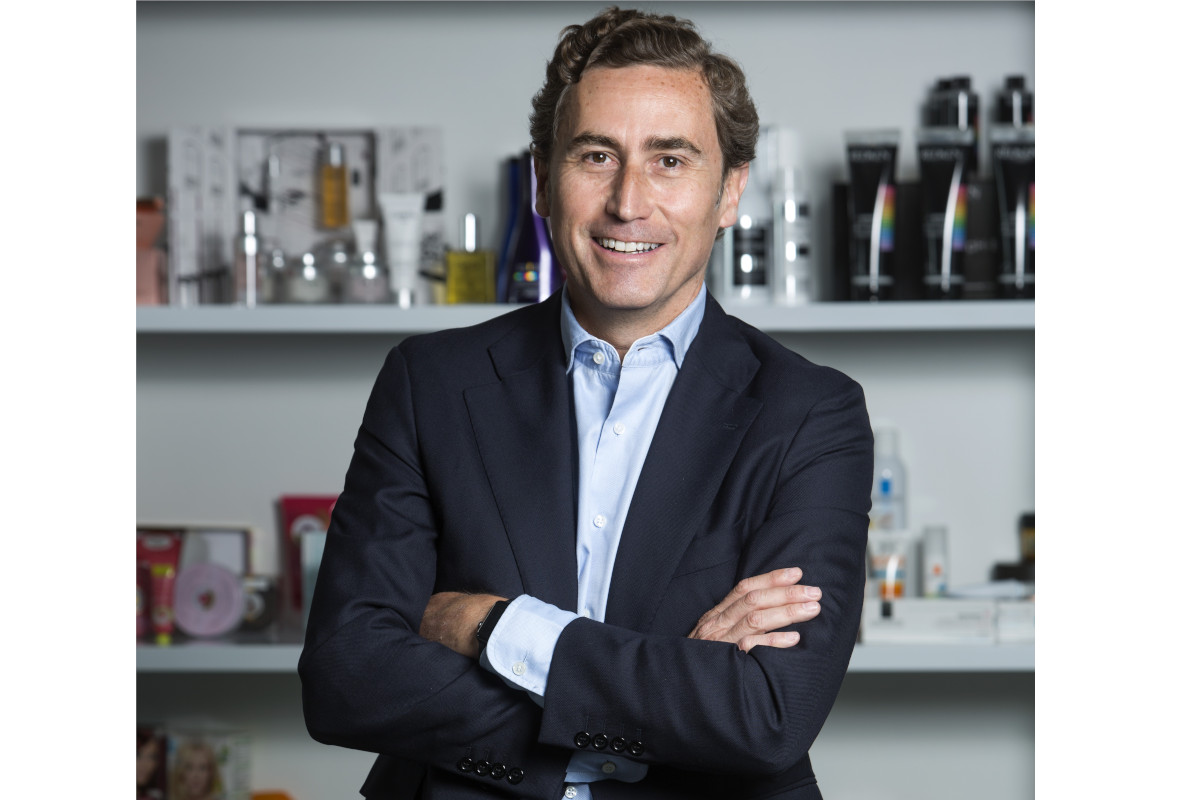 Juan Alonso de Lomas é o novo CEO da L´Oréal Portugal e Espanha