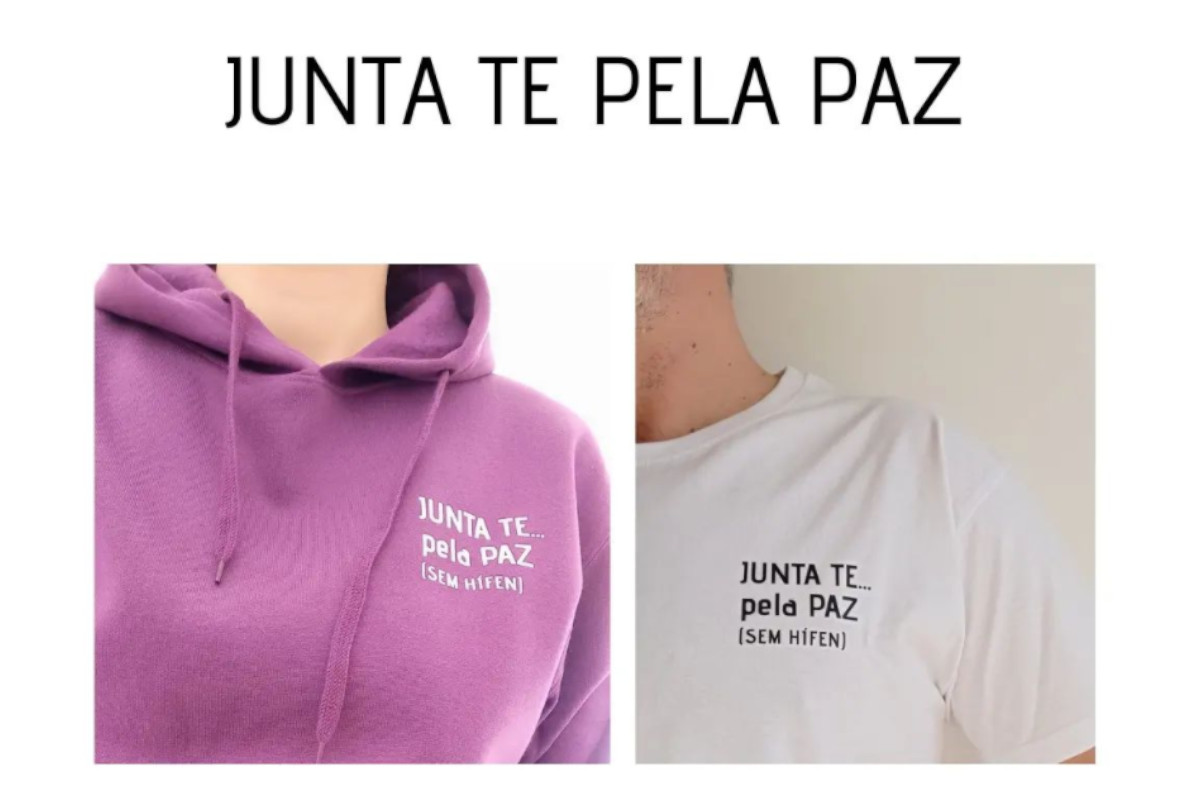 A coleção solidária da marca portuguesa Sem Hífen 