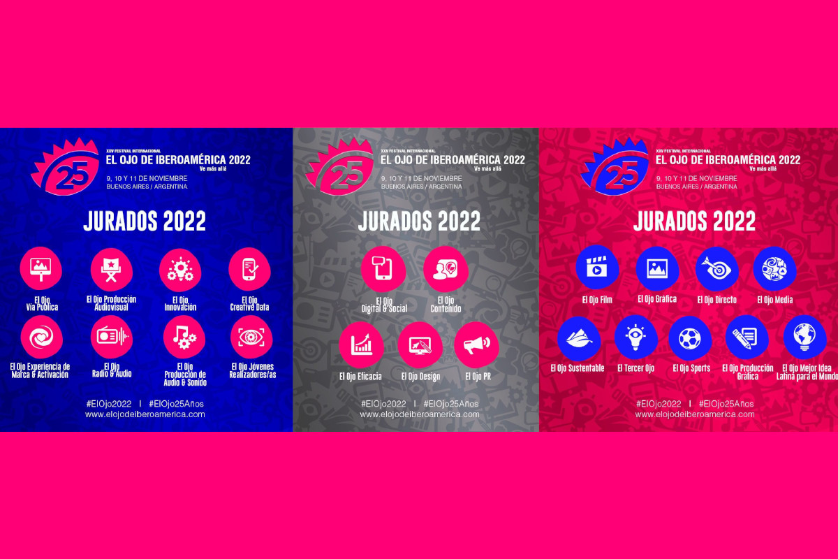 Há 8 portugueses entre os jurados do El Ojo 2022