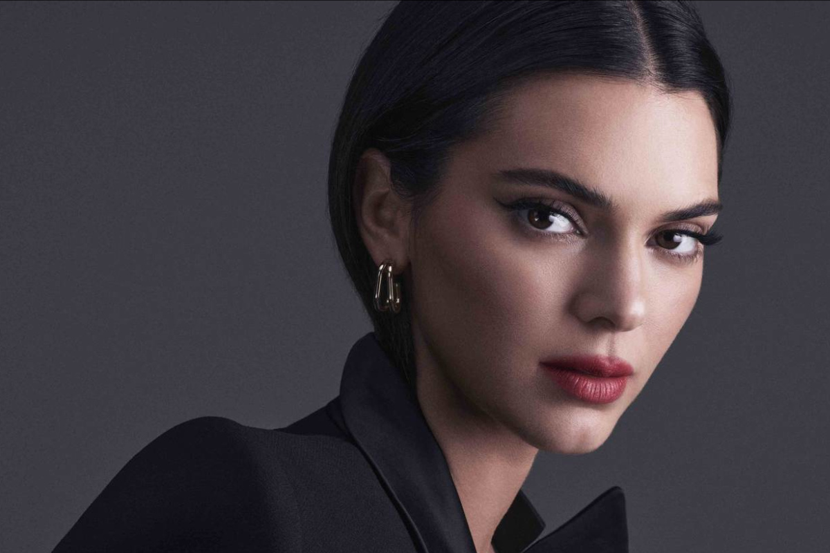 Kendall Jenner é a nova embaixadora da L&#39;Oréal Paris