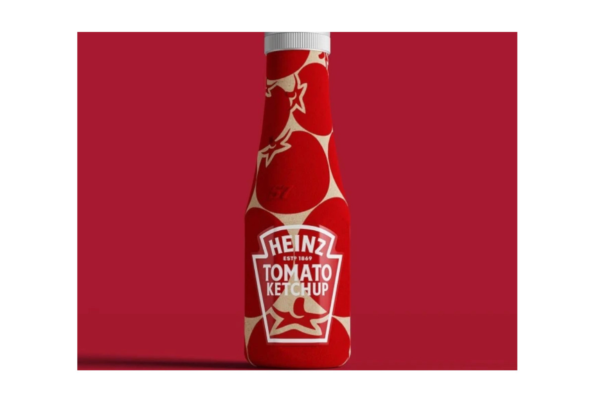 Heinz aposta em embalagens de papel
