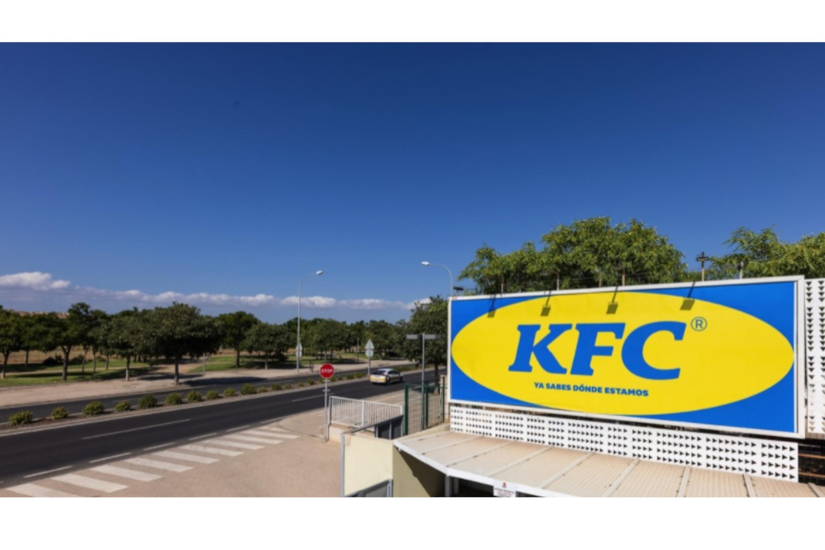KFC finge ser o IKEA