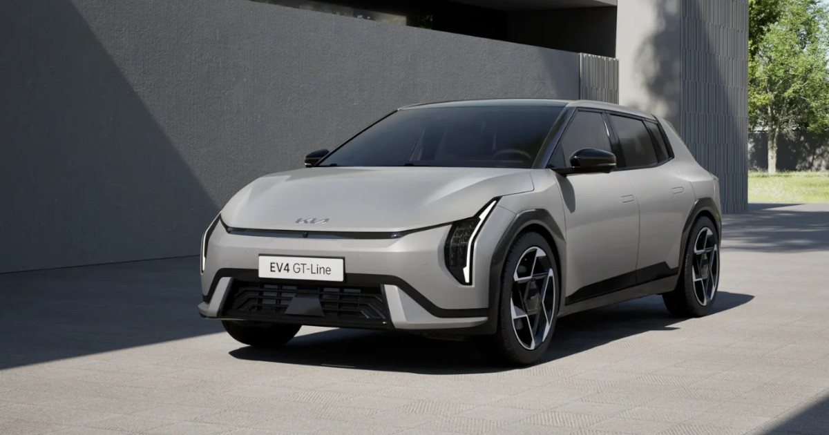 Kia EV4 é destaque da nova edição do EV Experience Day