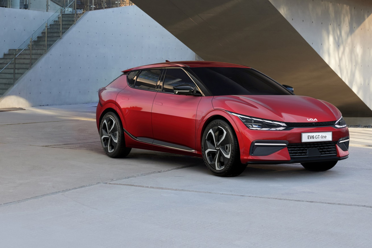 Kia distinguida nos prémios GOOD DESIGN 2021