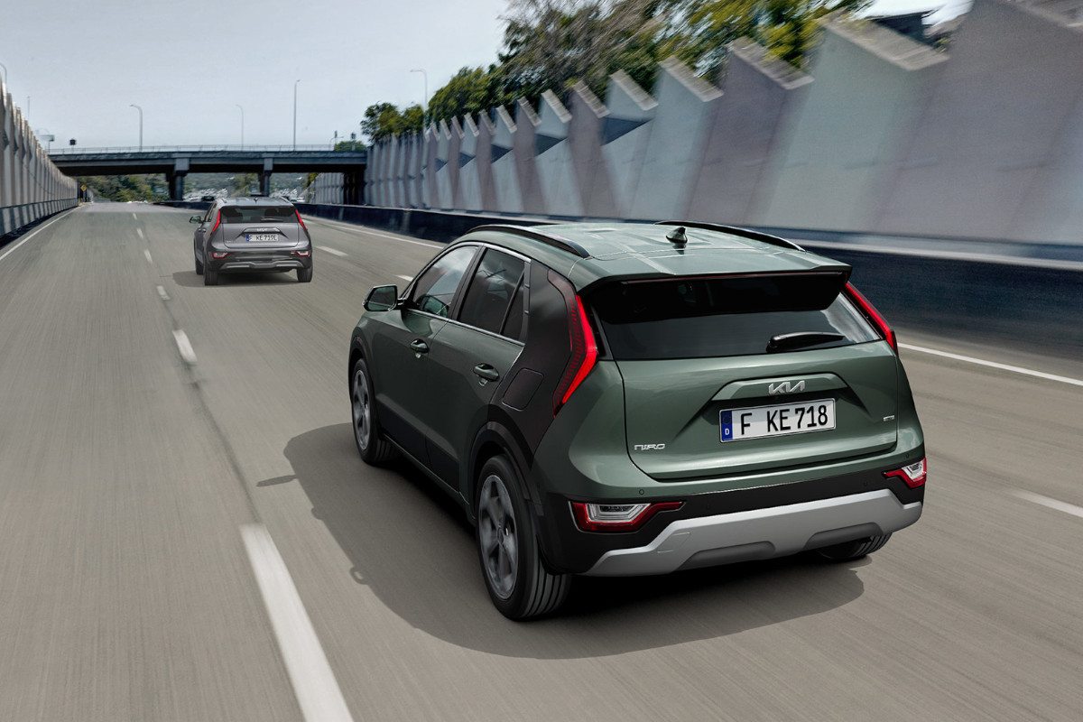 Nova geração do Kia Niro quer diferenciar-se pela inovação