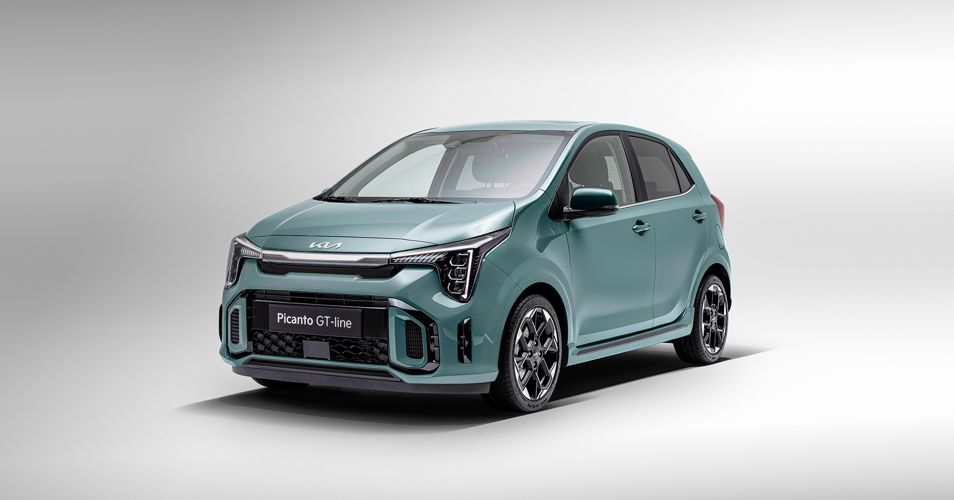 Novo Kia Picanto já chegou ao mercado 