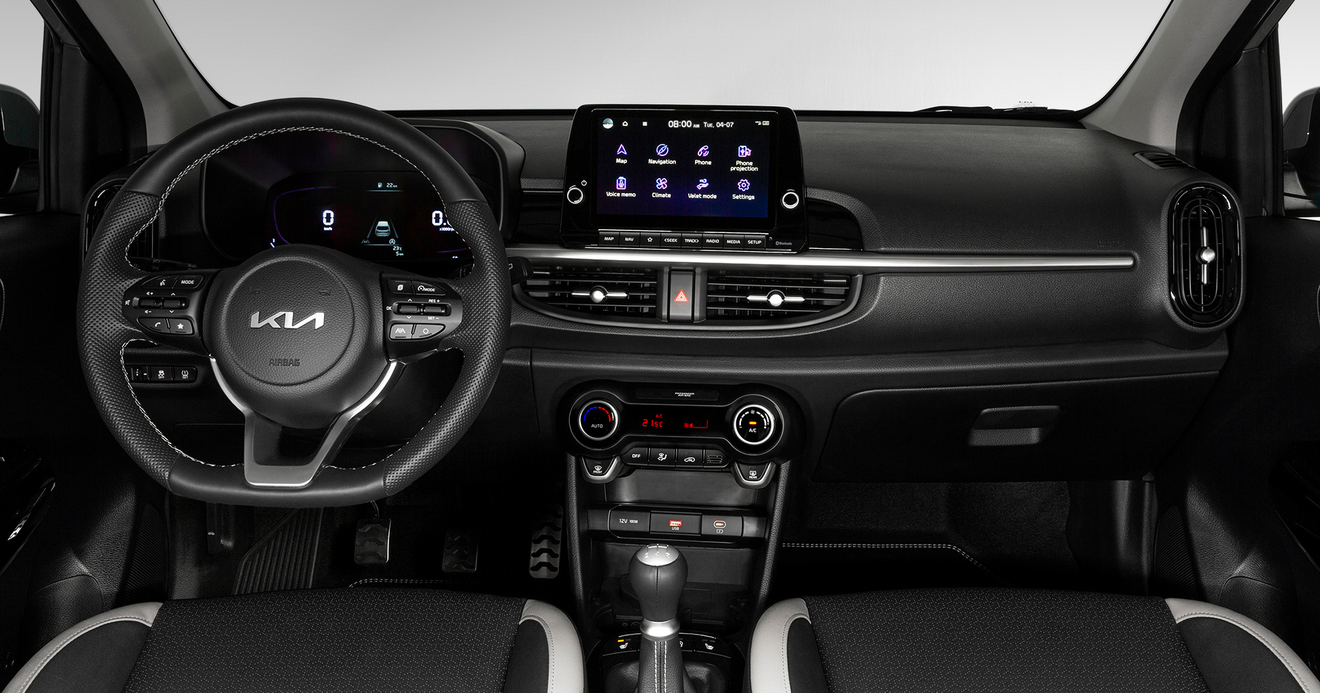 Novo Kia Picanto já chegou ao mercado 