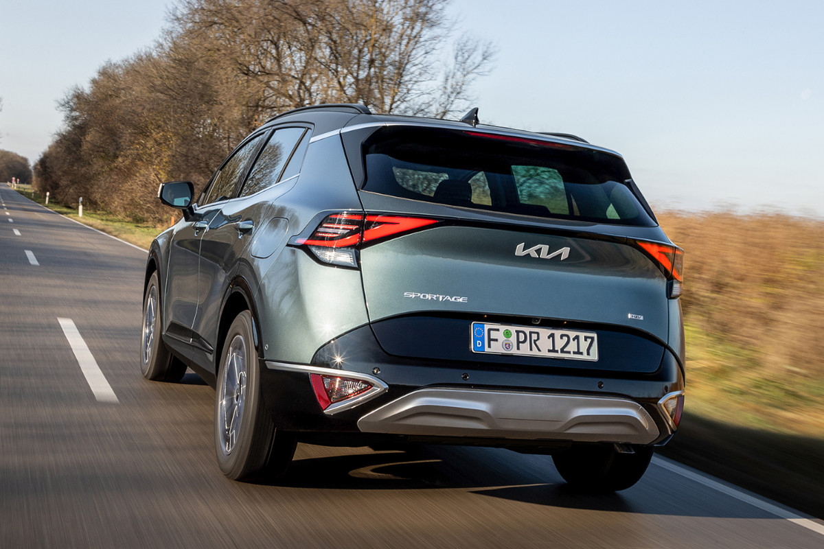 Kia lança 5ª geração do Sportage