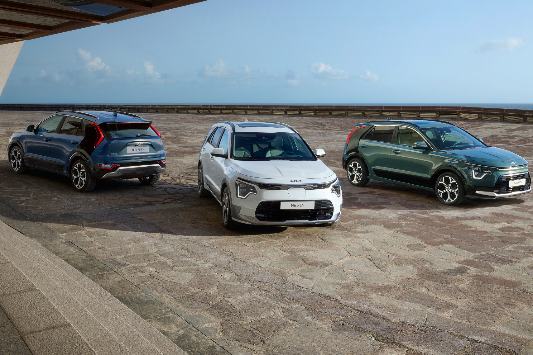 Kia atinge quota de mercado recorde na Europa