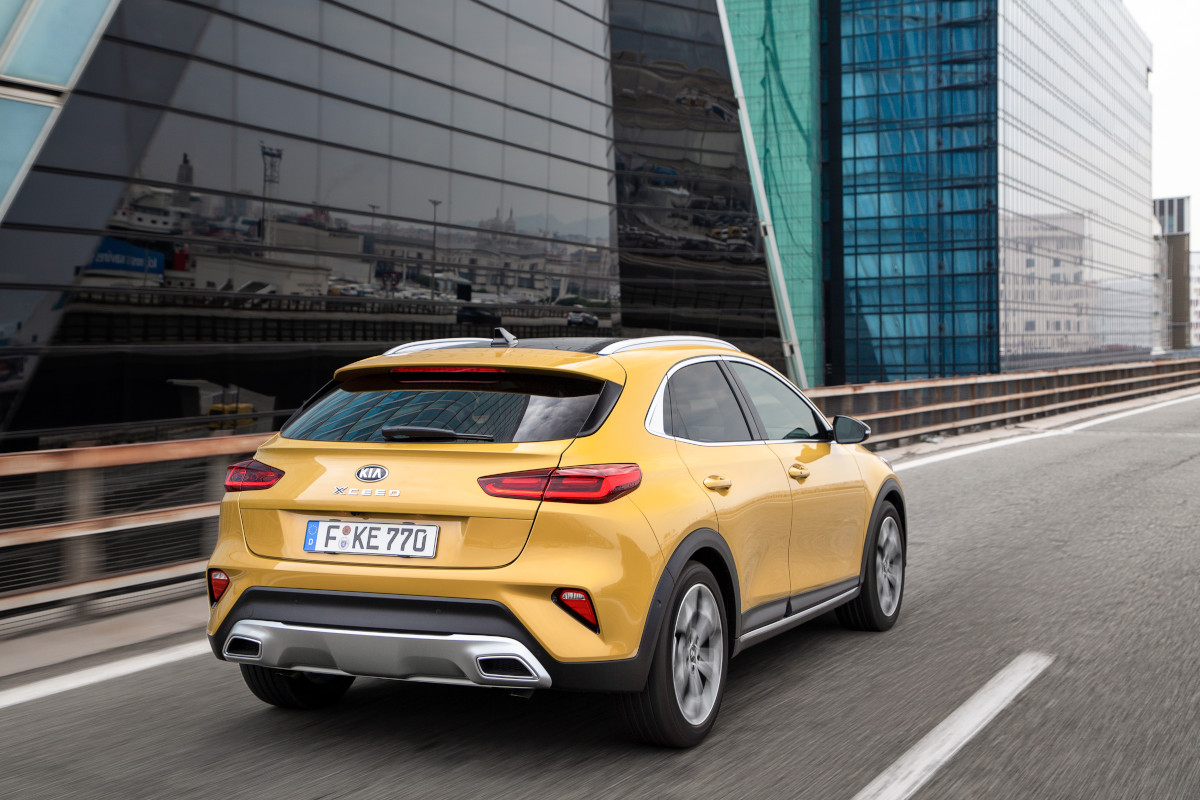 Kia atinge quota de mercado recorde em Portugal