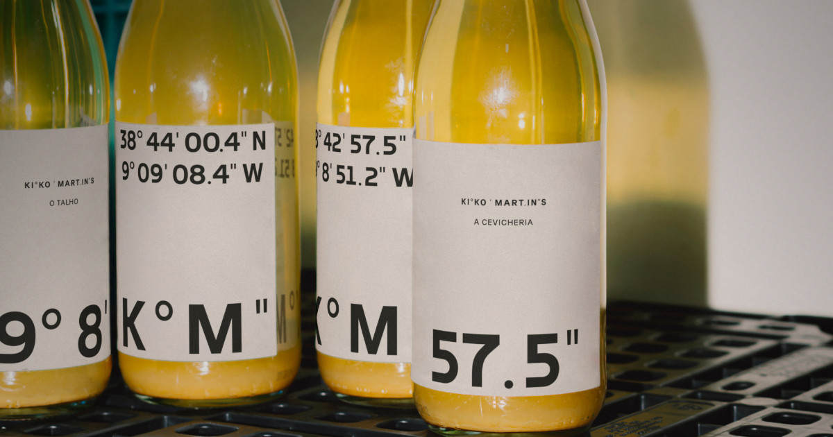 Peter Schmidt Group Lisboa conquista prémio nos D&amp;AD Awards com rebranding do chef Kiko Martins