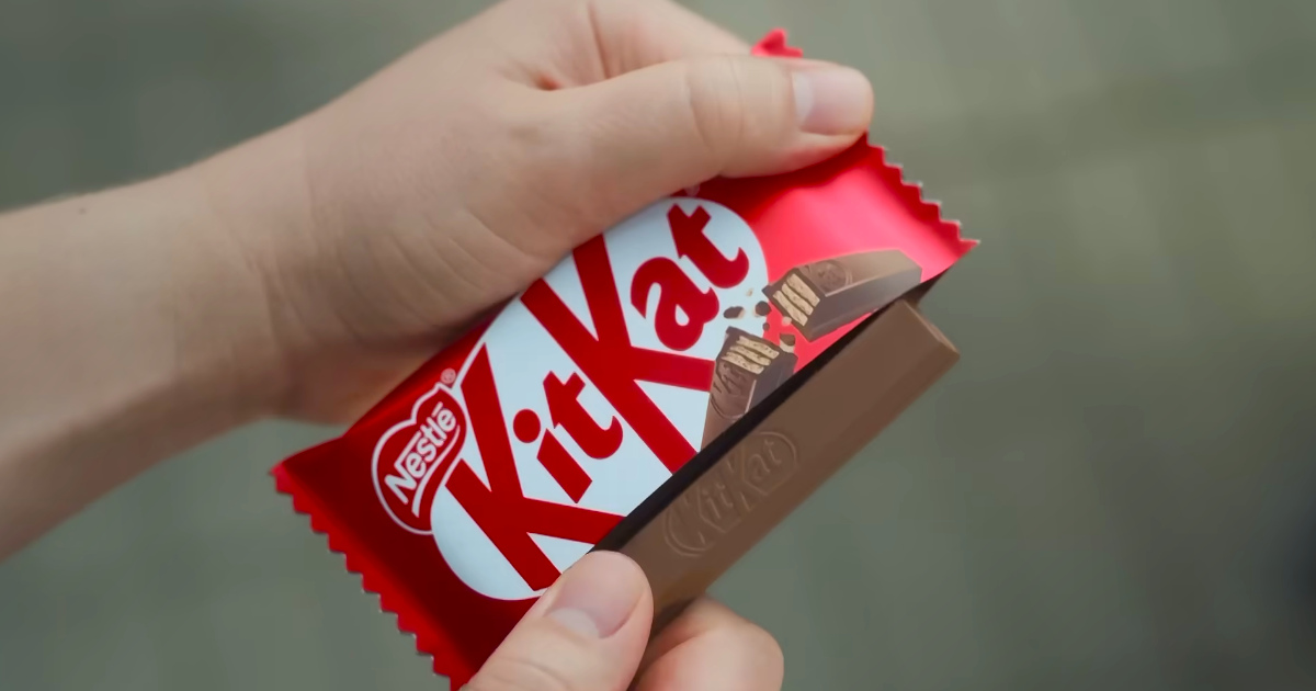 Sabia que… o KitKat já teve outro nome antes de se tornar famoso?