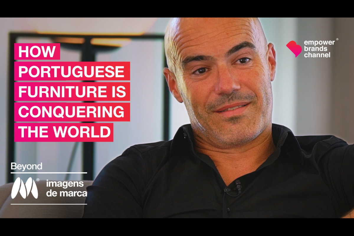 Laskasas: mobiliário português de luxo à conquista do mundo