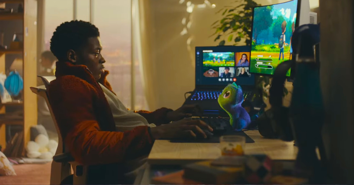 Lenovo celebra a resiliência dos gamers na nova campanha “Always Get Back Up”