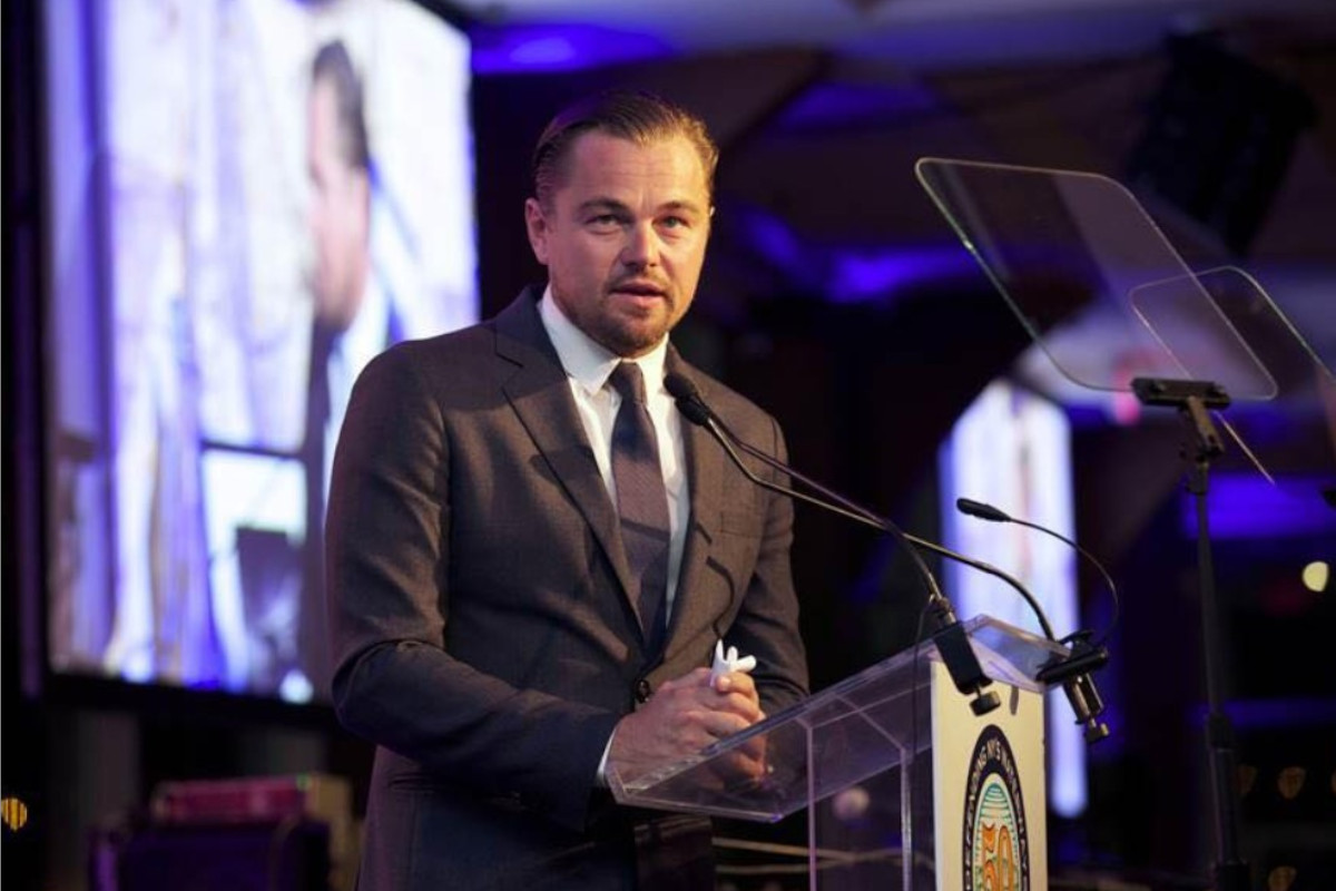 Filme de DiCaprio sobre Pedrógão Grande será exibido em Portugal