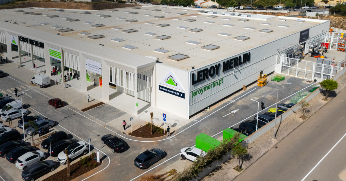Leroy Merlin aposta no Barlavento Algarvio com duas novas lojas em Portimão
