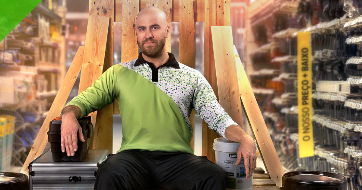 Está à procura de emprego? Leroy Merlin está a contratar