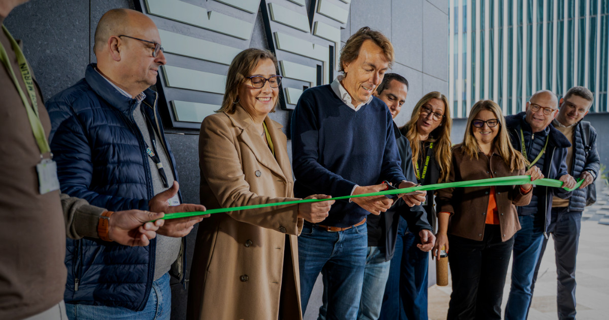 Nova sede em Carnaxide assinala nova etapa da Leroy Merlin em Portugal