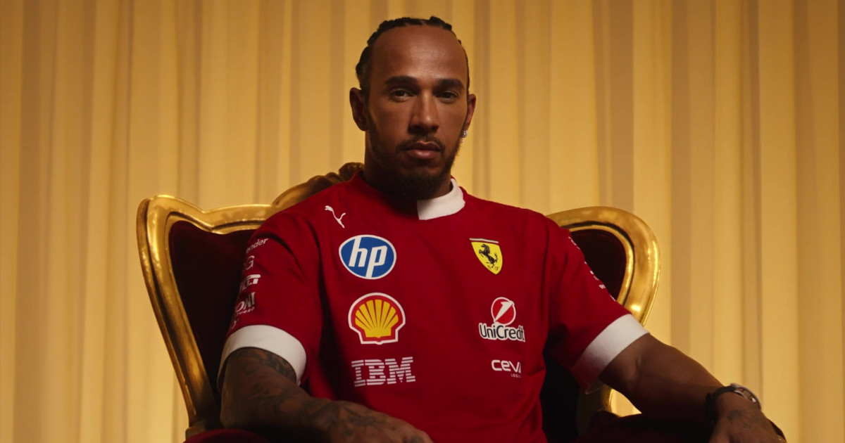 Chivas Regal homenageia heróis dos bastidores da Scuderia Ferrari HP