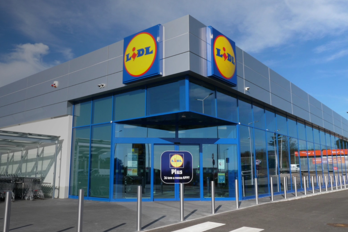Lidl contribuiu com mais de 7 mil milhões de euros para a economia nacional