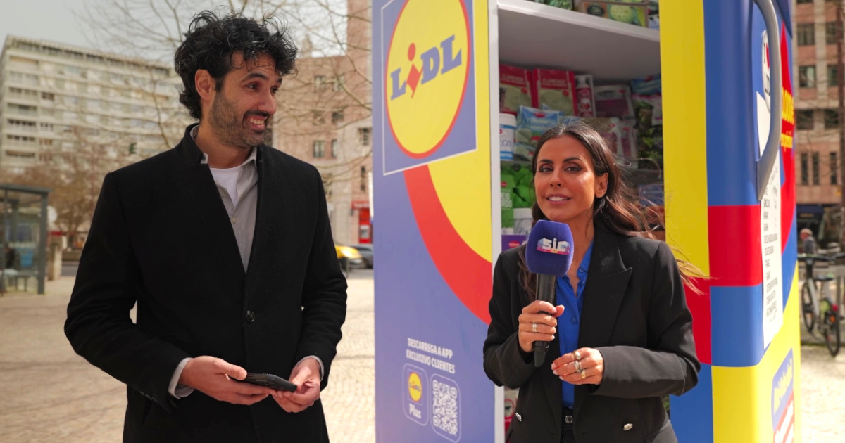 Inovação e patrocínio nas ruas