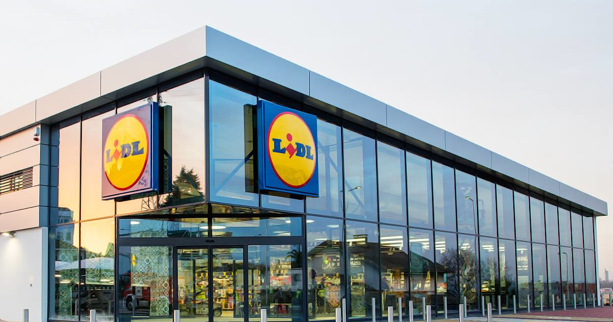 Lidl abre primeira loja (só) com produtos não alimentares