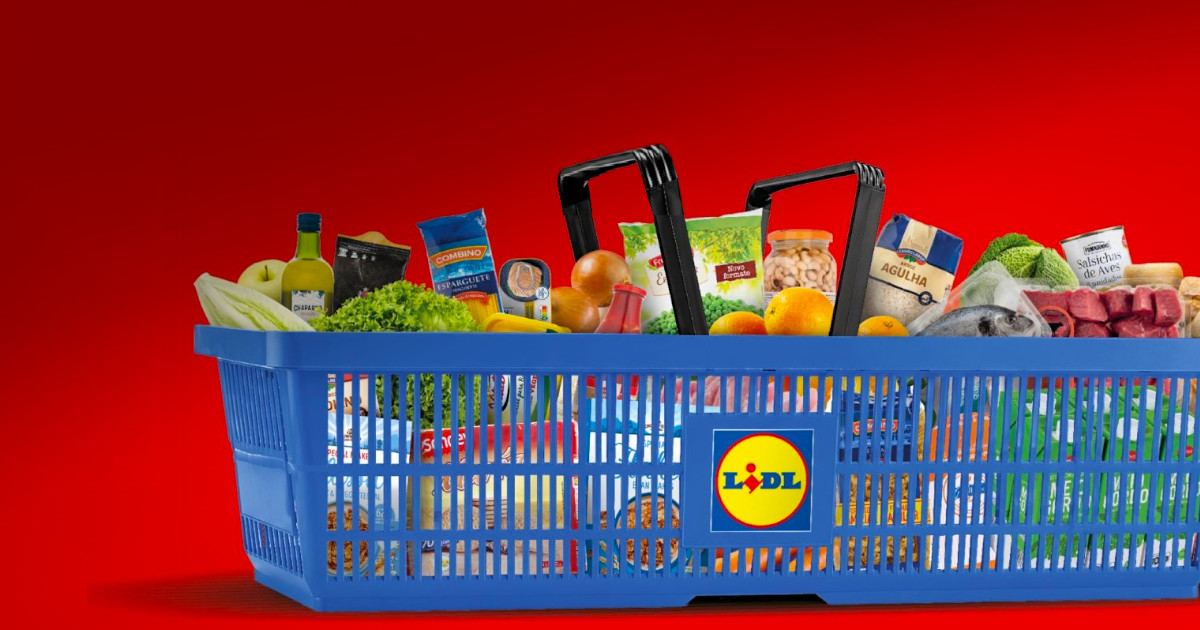 Lidl lança campanha “IVA Zero” com cabaz de 63 bens essenciais para apoiar orçamento familiar