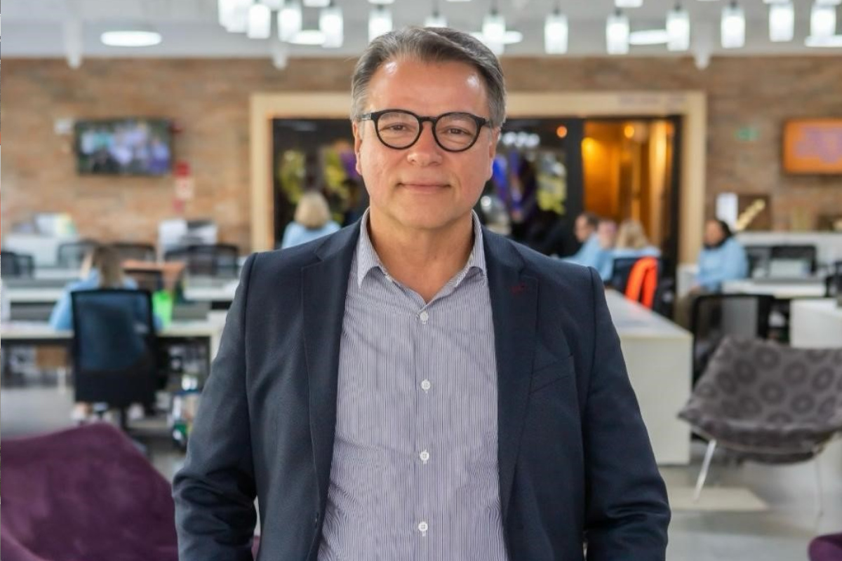 Dona da Havaianas tem novo CEO 