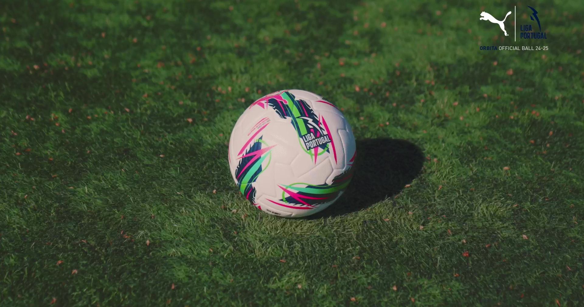 Puma e Liga Portugal apresentaram a nova bola oficial das Competições Profissionais