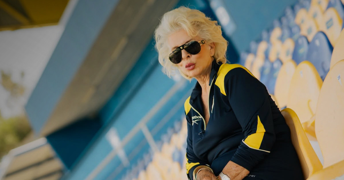 Estoril Praia e Reebok arrancam parceria com campanha protagonizada por Lili Caneças