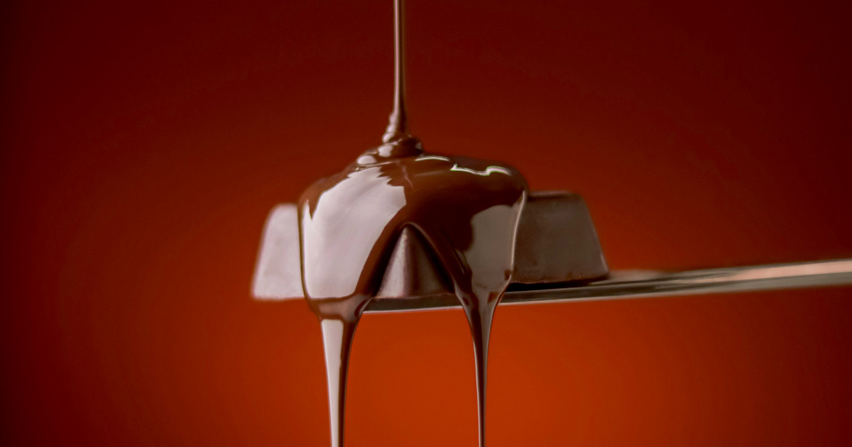 Sabia que… a Lindt inventou o processo que tornou o chocolate mais cremoso?