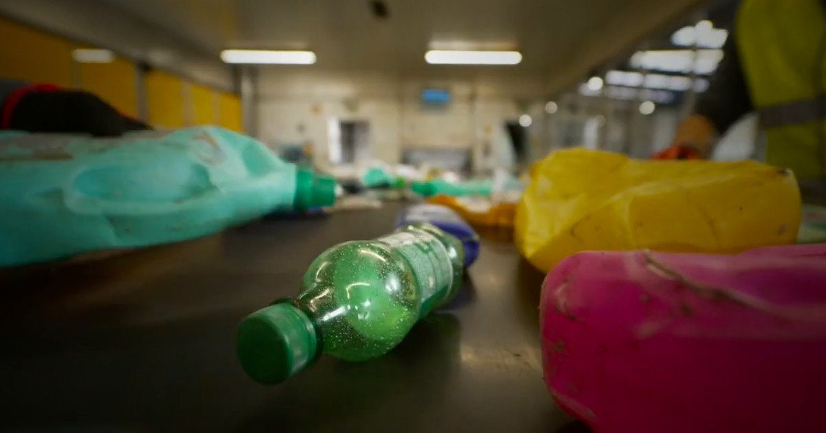 Novo Verde apoia tecnologia de IA que “vê” todos os resíduos na Lipor