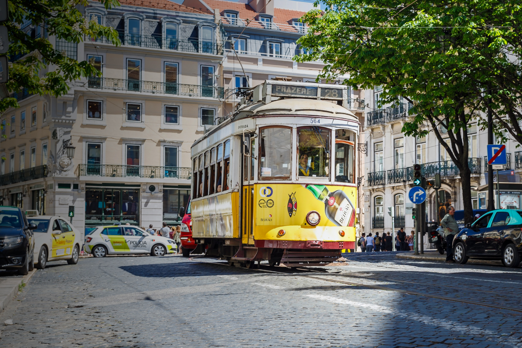 Lisboa está entre as melhores 50 cidades do mundo