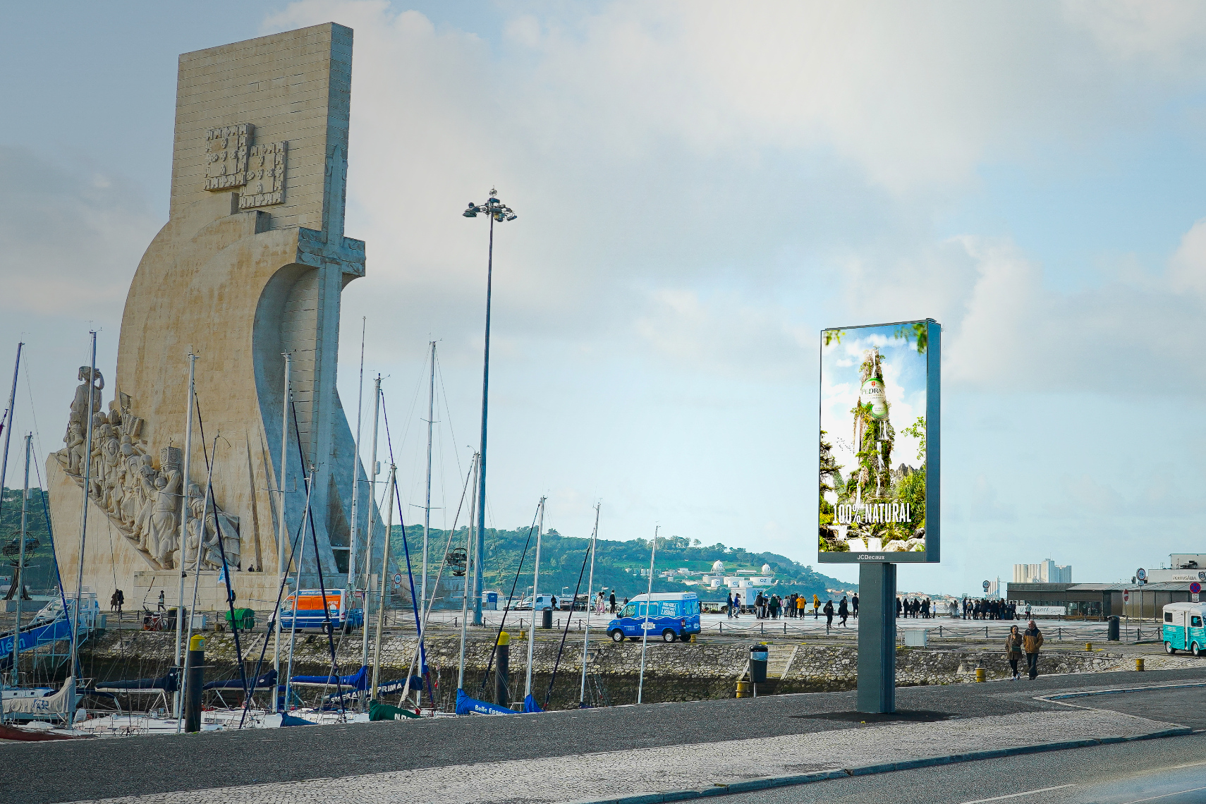Bioderma, Heineken (e mais): JCDecaux destaca campanhas que marcaram o Out-of-Home em 2025