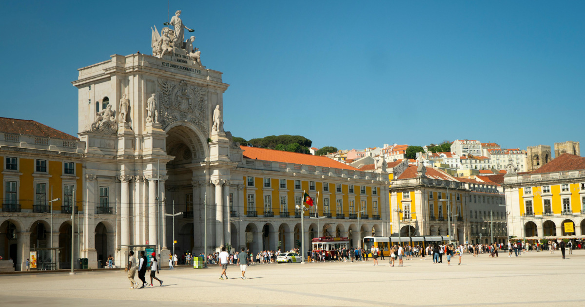 Lisboa no Top 10 dos melhores destinos europeus em 2026