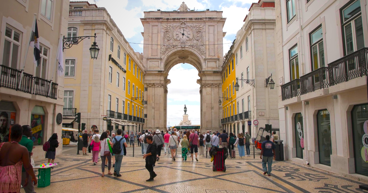 Lisboa de A a Z