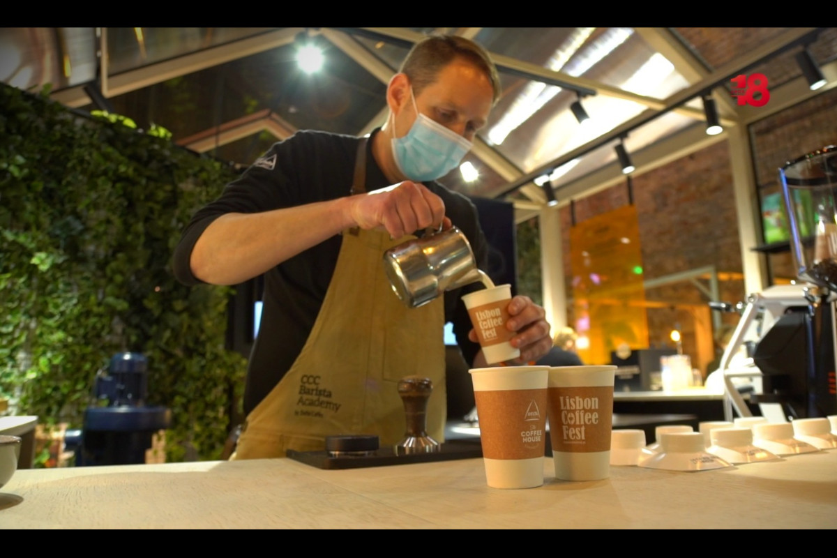 Um festival dedicado ao café