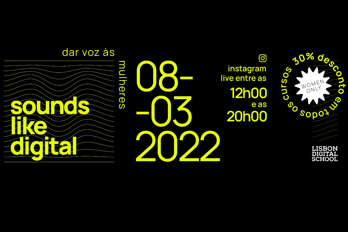 Lisbon Digital School reúne mulheres empreendedoras do Digital