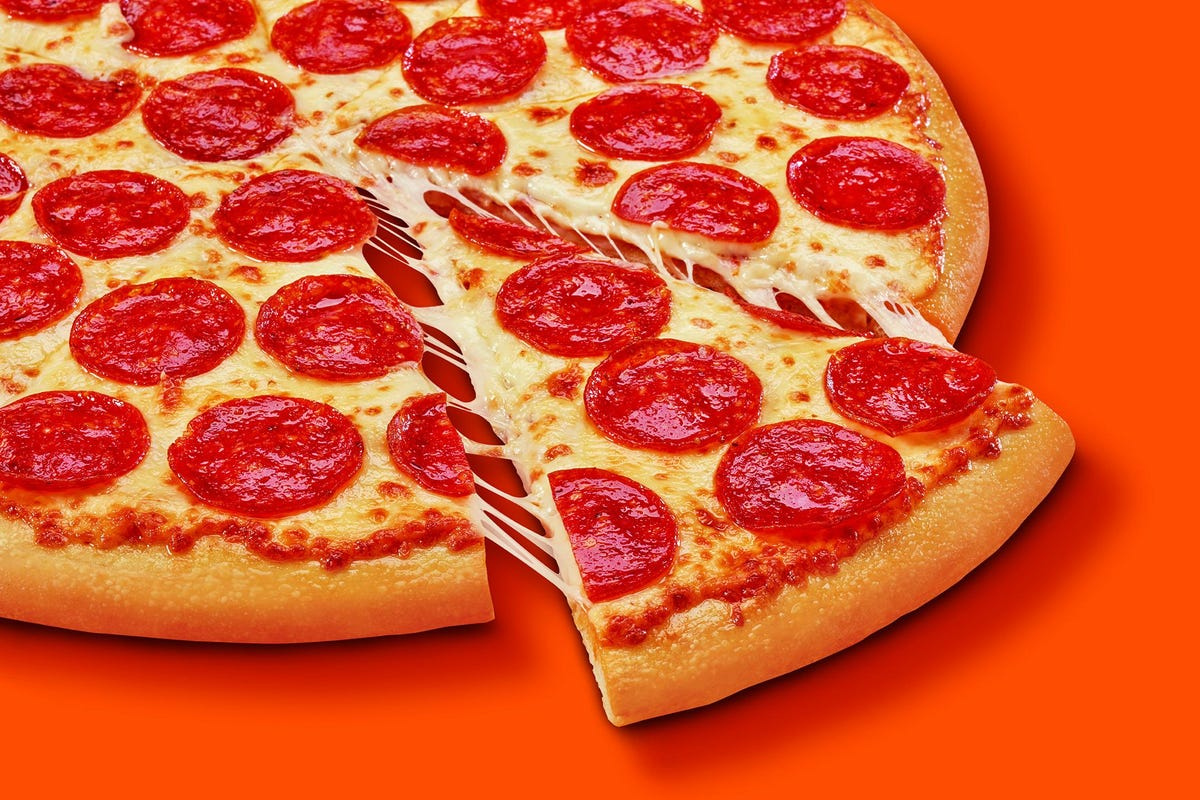 Cadeia Little Caesars Pizza chegou a Portugal 