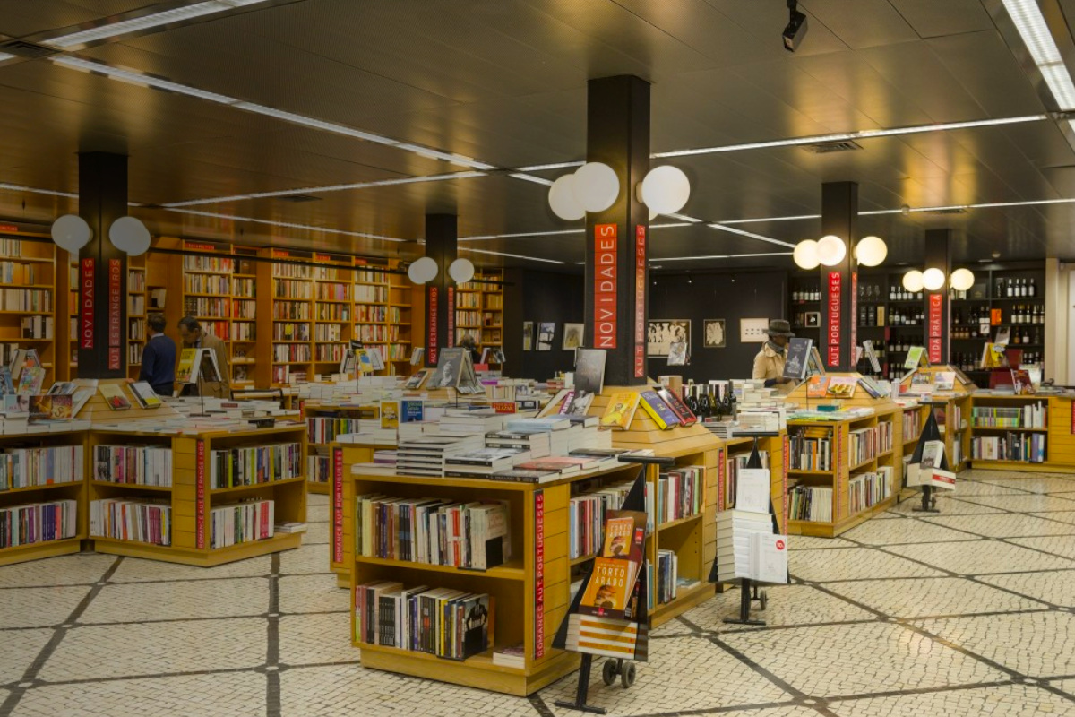 Livraria Barata passa a ser gerida pela FNAC