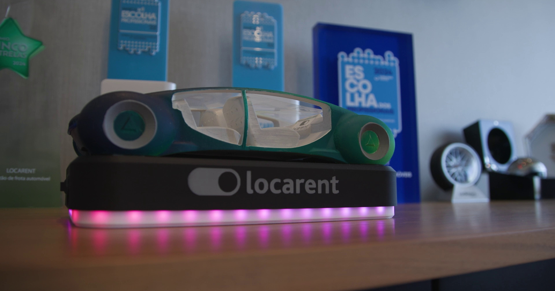 Locarent - um negócio sobre rodas há 20 anos 