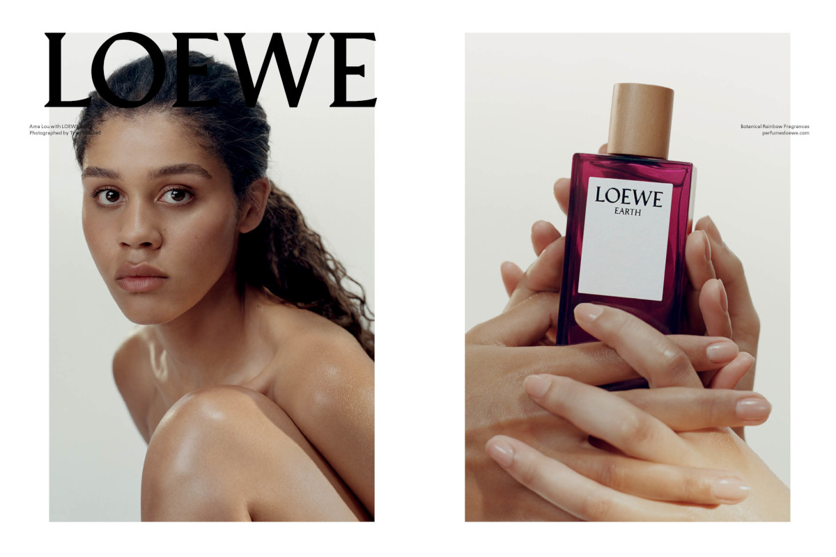 Loewe lança nova fragrância da coleção Botanical Rainbow 