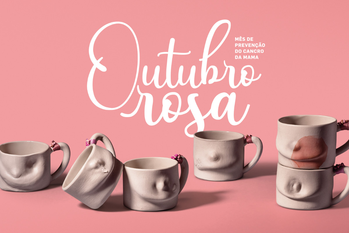 Anna Westerlund cria coleção de cerâmica para a Liga Portuguesa Contra o Cancro
