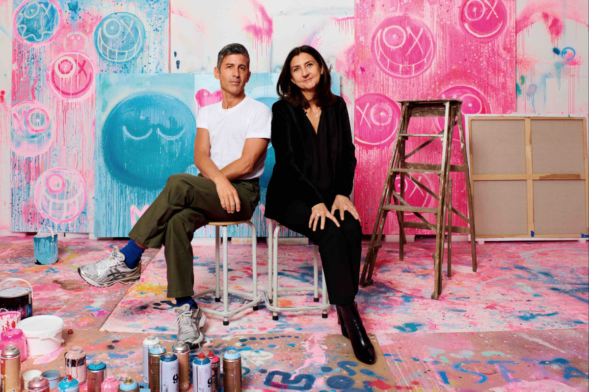 Longchamp cria coleção com artista de ascendência portuguesa 