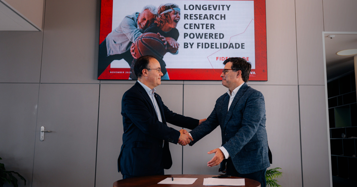 Fidelidade e Nova SBE lançam centro de investigação dedicado à longevidade
